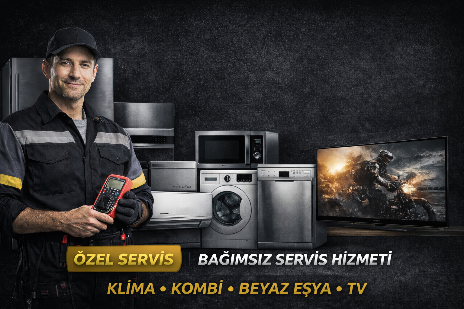 Harran Ferroli Servisi